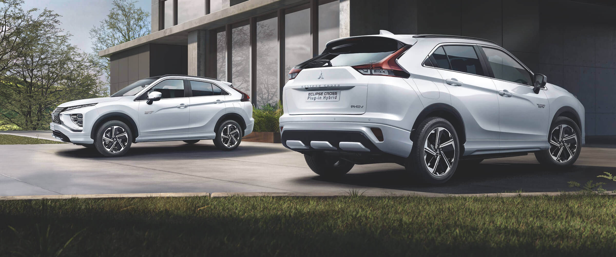 Eclipse Cross PHEV